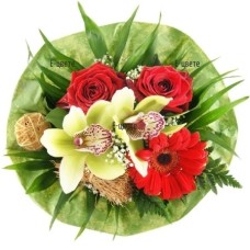 Bouquet Fascination (Luxury)