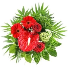 Bouquet - Love magic (Delux)