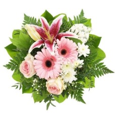 Bouquet The Magic of Tenderness