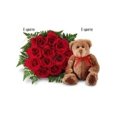 My Teddy Bear