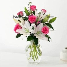 Bouquet - Gentle scent