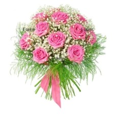 Shining bouquet
