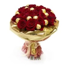 Bouquet - My sweetie