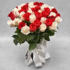 Bouquet of roses - Magnificence