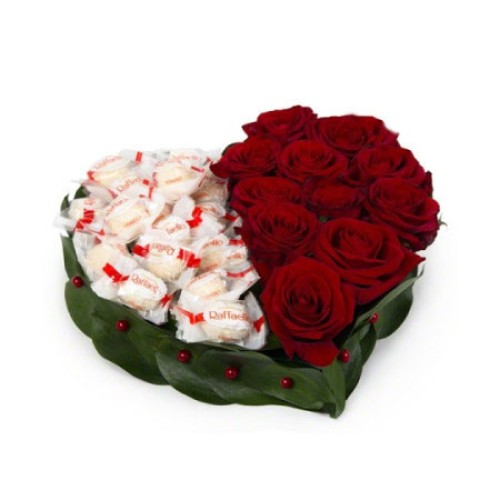 Heart Raffaello