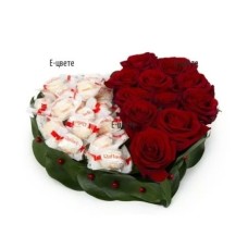 Raffaello heart