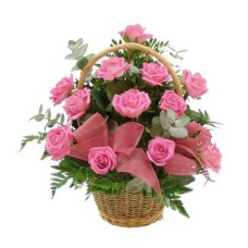 Flower basket - My Dear Lady