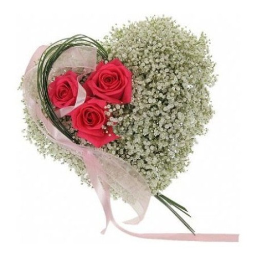 Heart of flowers - Incredible