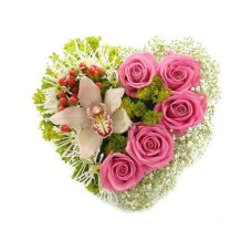 Exotic heart