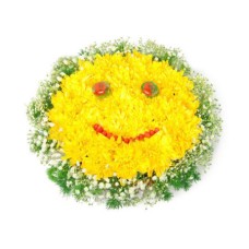 Smile - flower arrangement