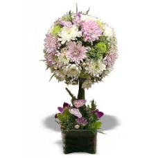 Ball - flower arrangement