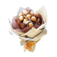 Chocolate bouquet - Sensation