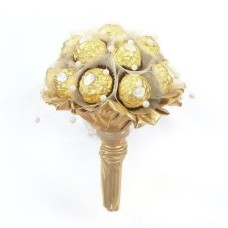 Luxury chocolate bouquet