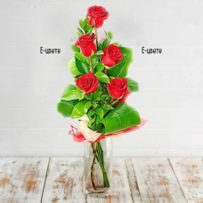 Bouquet of 5 Roses