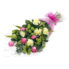 Bouquet for condolences