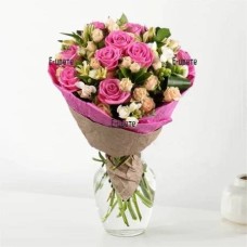 Bouquet of flowers - Melani