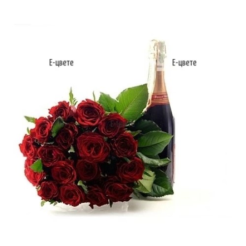 Gift - Roses set