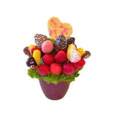 Valentine's Day bouquet