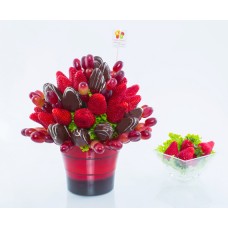 Strawberry Poem