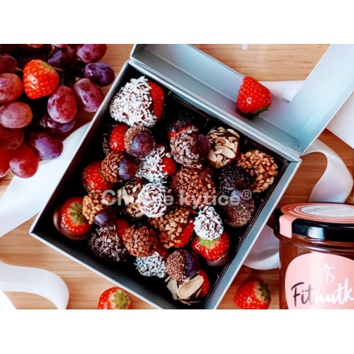 LIMITKA Candy box by Fitshaker