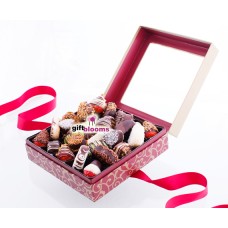 Fruits In Chocolate (Medium)