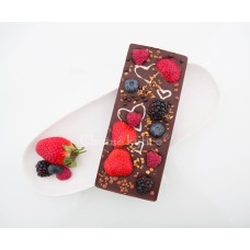 Valentine's Day chocolate