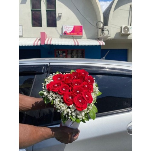 Heart Bucket