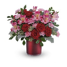 Scarlet Diamond Bouquet