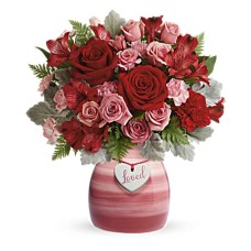 Playfully Pink Bouquet