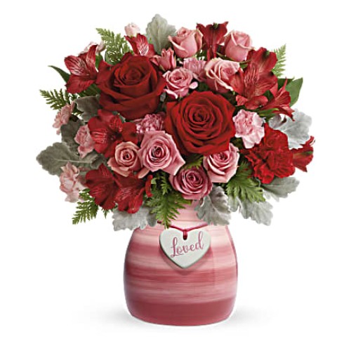 Playfully Pink Bouquet