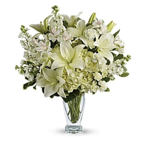 Purest Love Bouquet