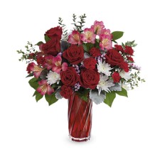 SWIRLING SPLENDER BOUQUET