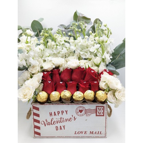 LOVE MAIL