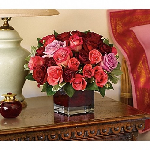 Madly in Love Bouquet
