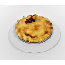 Marzipan And Frangipane Tart