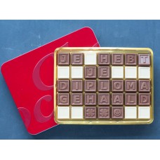 Canned Chocotelegram Order