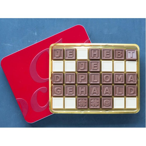 Canned Chocotelegram Order