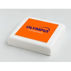 White Marzipan Cake Order (10 Person)