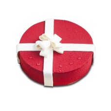 Round Gift Cake