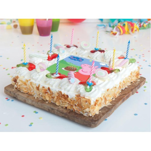 Peppa Pig Birthday-Order (10 Person)