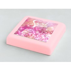Sweet Sixteen Marzipan Cake Order (10 Person)