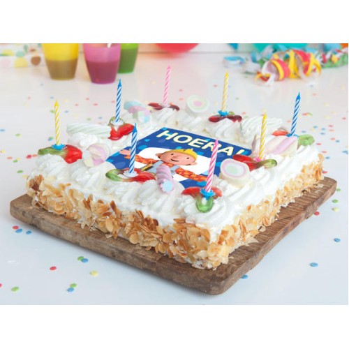 Bob The Builder-Pie Order (10 Person)