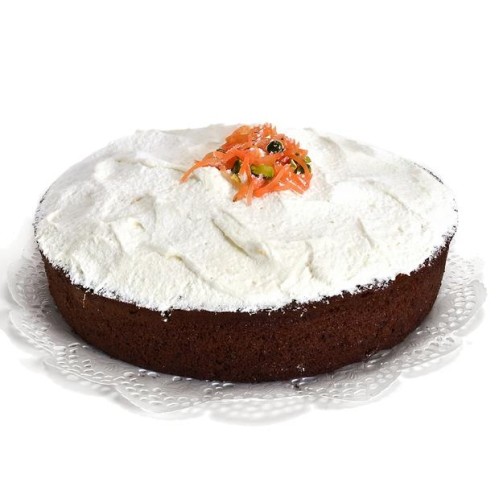 Carrot Layer Cake