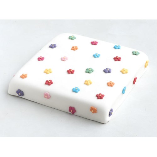 Brightened Marzipan Cake Order (10 Person)