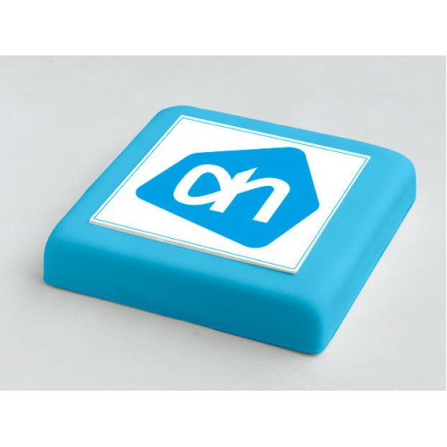 Blue Marzipan Cake Order (20 Person)