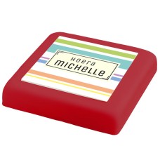Red Marzipan Cake Order (10 Person)