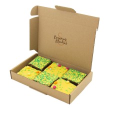 Easter Brownies & Blondies