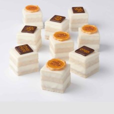 Festive New Year's Petit Fours