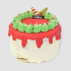 Kerst layer cake (12 persons)