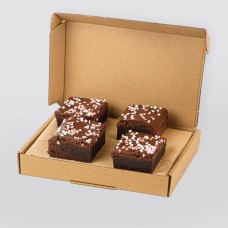 Loving Brownies(6 pieces)